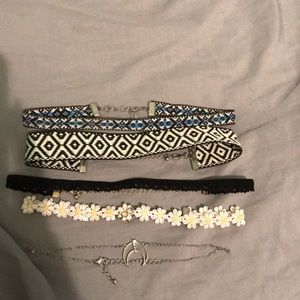 Chokers